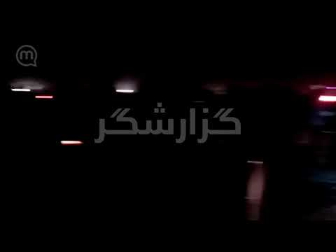 نارضایتی شهروند از نحوه انتقال زائران در مرز مهران