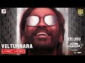 Jagame Thandhiram: Veltunnara Telugu lyrical song ft. Dhanush
