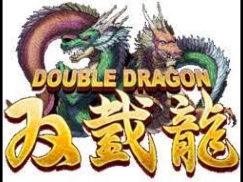 Vidéo: En Souvenir De Double Dragon, Une Véritable Icône D'arcade