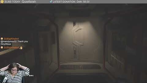 Alien Isolation Playthrough Part 11 - An Insane Ending