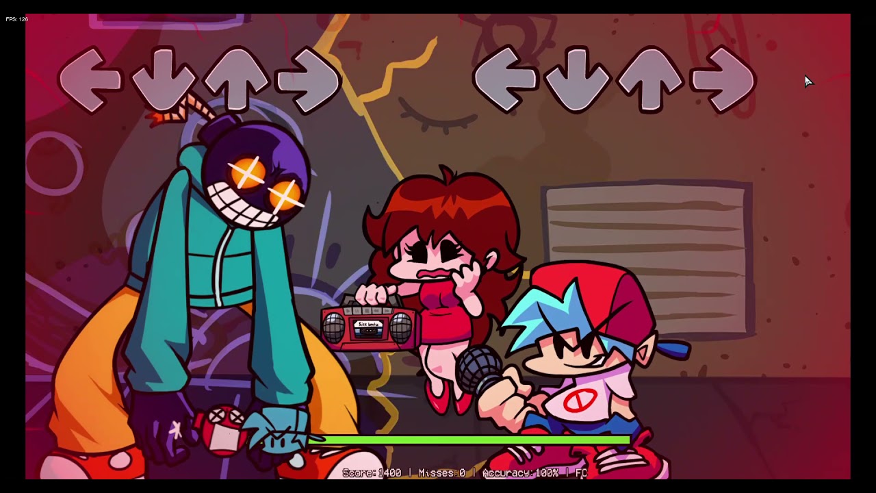 RETRO SPECTER WHITTY BEATEN.