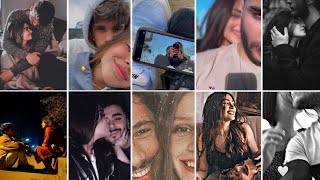 💕Cute couple photo poses |🌈Couple dp photo images |🔥Stylish Couple dpz | ❣️Couple goals 2023 #viral