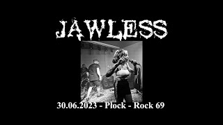Jawless - Police Bastard (Płock 30.06.2023)