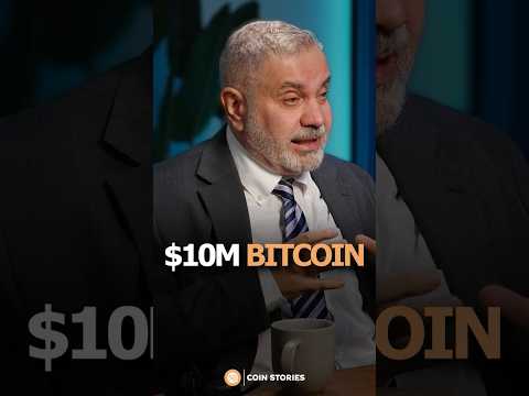 Bitcoin senilai $10 juta secara matematis tidak mungkin terjadi.