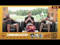 Running Backs and Roster Spots Up For Grabs | Command Center Podcast | Washington Commanders | NFL