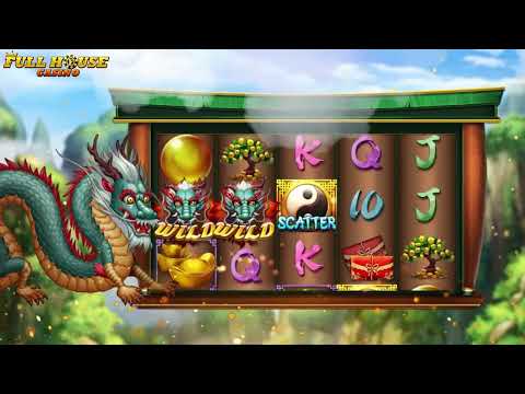 Full House Casino - Juego de tragamonedas