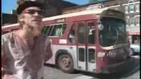 Spadina Bus