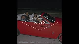 Gucci mane - 1017 Type Beat  KEYS  2020 [ Instrumental ] [ Freestyle ]Prod. Takeover_Beatz