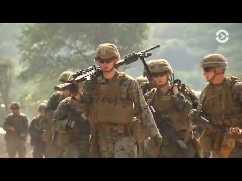 Военные учения и