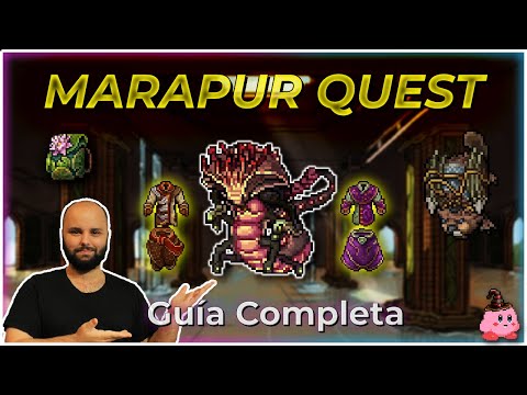 ACCESO A MARAPUR ? | ? Within The Tides Quest | SUMMER UPDATE 2022