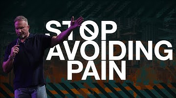 Stop Avoiding Pain | 180 Part 2