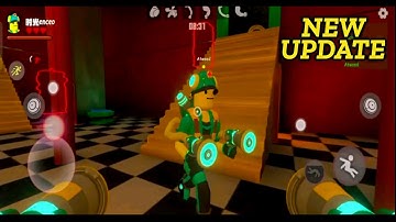 New update Horror Escape Multiplayers, project playtime mobile, android gameplay (update 1.0.3).