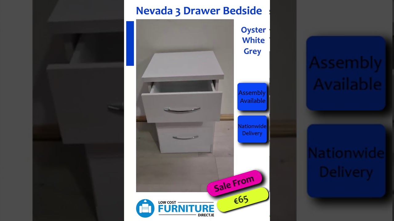 Low Cost Furniture Direct.ie YouTube