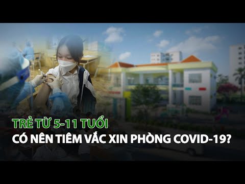 #1 Trẻ từ 5-11 tuổi có nên tiêm Vắc Xin phòng Covid-19?| VTC14 Mới Nhất