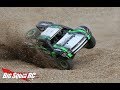 Losi super baja rey bashing  big squid rc