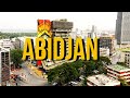 Abidjan balade  pied au plateau et direction vers  cocody