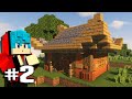 Membuat rumah jepang - Survival Ep 2