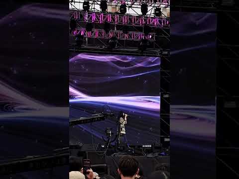 20221231 台南young跨年演唱會 孫盛希 彩排 電影想見你主題曲＜眼淚記得你＞#孫盛希 #taiwan #tainan #想見你