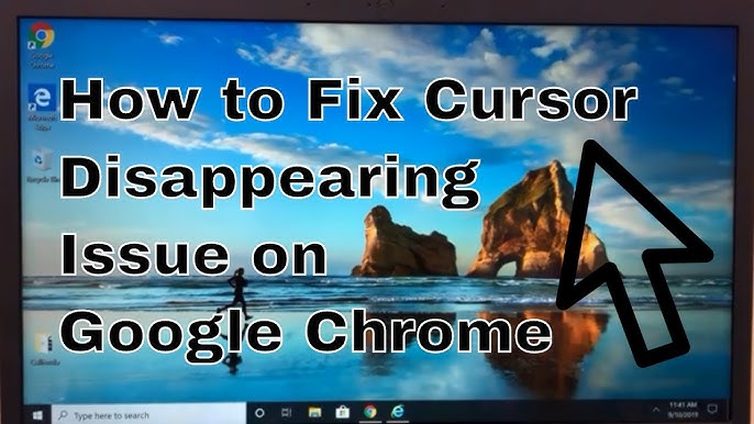 How to Change Mouse Color on Chromebook [Easy Way] - Alvaro