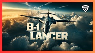 B-1 Lancer - Supersonic Bomber