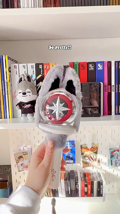 Unboxing Fanmade Stray Kids Merch From Sora Seven! ✨ #kpopphotocard #straykids