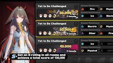 NEW SHIYU DEFENSE YESHUNGUANG,ZHAO,DIALYN M0W1 | S+ MAX SCORE NEW BOSS | ZENLESS ZONE ZERO 2.5