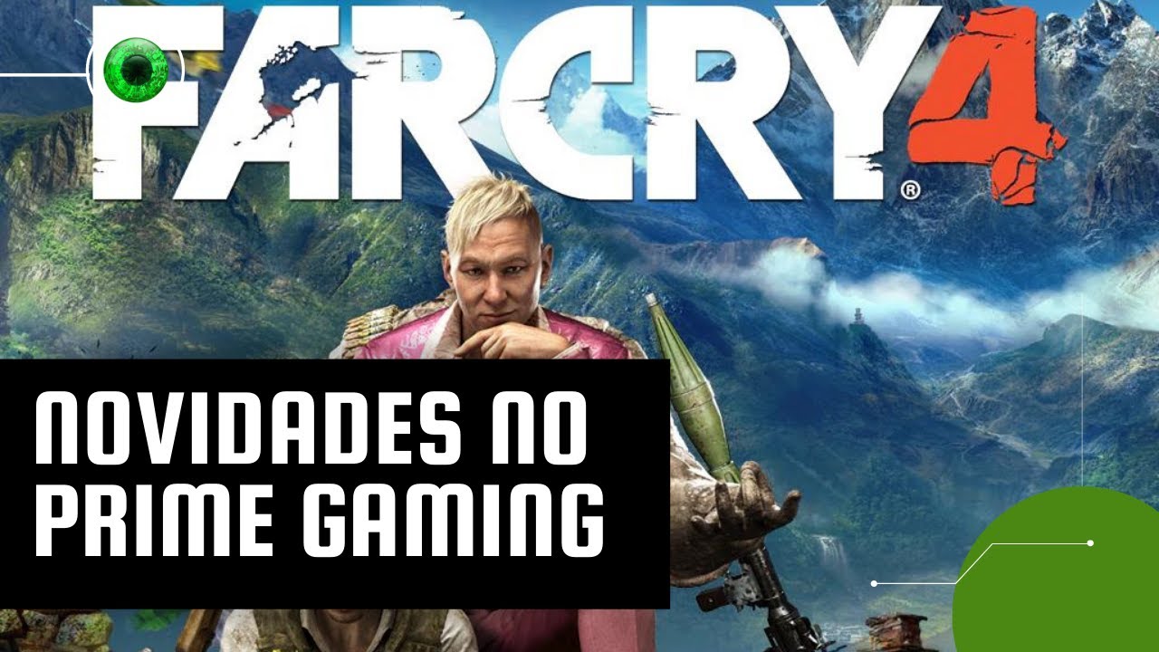 Jogo Far Cry 4 - Ps4 em Promoção na Americanas