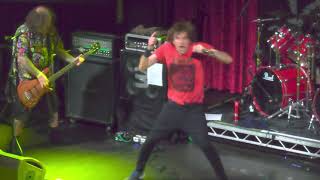 Napalm Death - Contagion live at The Academy