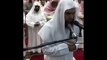 ما تيسر من سورة غافر - الشيخ سيد أحمد عبد الستار