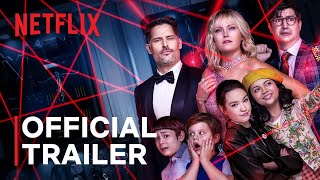 The Sleepover ¦ You Think You Know Your Parents؟ ¦ Official Trailer ¦ Netflix