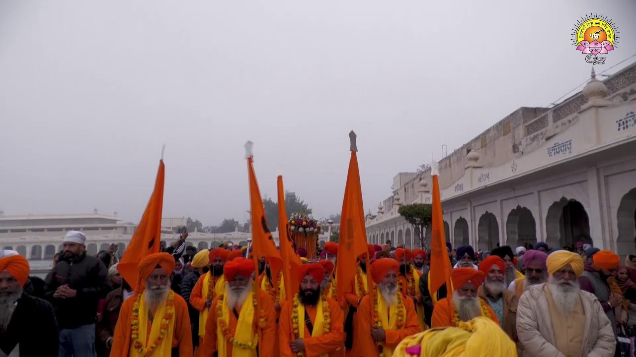 ਵਿਸ਼ਾਲ ਨਗਰ ਕੀਰਤਨ ਗੁ: ਸ੍ਰੀ ਮੁਕਤਸਰ ਸਾਹਿਬ, ਪ੍ਰਕਾਸ਼ ਗੁਰਪੁਰਬ ਸ੍ਰੀ ਗੁਰੂ ਗੋਬਿੰਦ ਸਿੰਘ ਜੀ