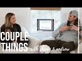 love languages | couple things with shawn & andrew