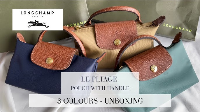 Longchamp Haul 