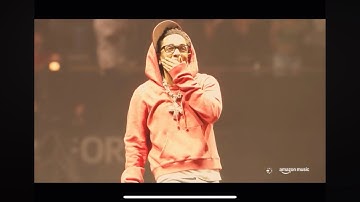 Not Like Us - 5 times in a row in Los Angeles California. ((Full Video)