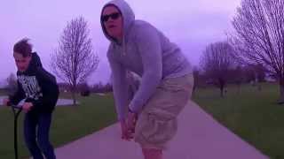 Longboarding Easter 2014