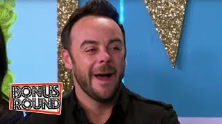 Funny ANT VS DEC Britain's Got MORE Talent Play Celebrity Juice!