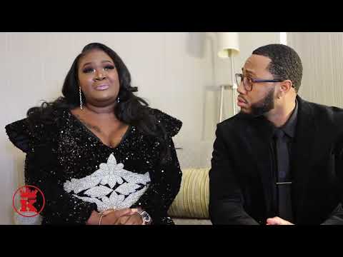 INTERVIEW WITH 'THE BLAQ PRINT' AUTHOR GINA TUCKER