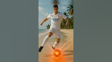 Ronaldo đối đầu với cướp biển ca ri  bê #cr7 #ronaldo #football #brainrot #capybara