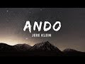 ANDO - Jere Klein