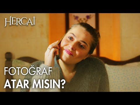 Yaren, Harun'dan neden fotoğraf istedi? - Hercai Efsane Sahneler