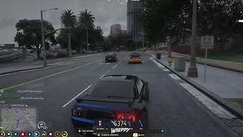 Whippy Brings Up 2 0 Meta To Combat CG, Compares Them With Tyrant ESB | GTA Nopixel 3.0