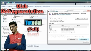 How To Defrag On Any Windows Computer Hard Drive Very Quickly l The Easiest Tutorial Guide l Hindi
