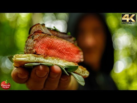 Vídeo: Com Cuinar El Filet De Perxa