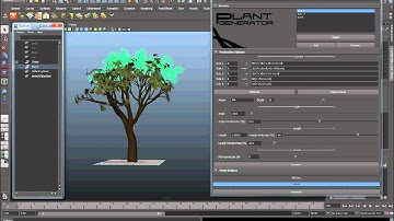 Plant Generator Demo