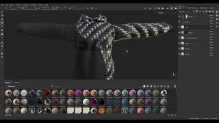 HOW TO CREATE TEXTURES FOR MESHES IN SUBSTANCE PAINTER (SKATER XL)