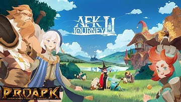 AFK Journey Gameplay Android / iOS