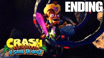 CORTEX LAST DANCE | Crash Bandicoot 2: Cortex Strikes Back - Ending