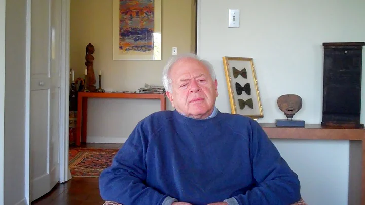 Stephen Hess On Where He Was When JFK Was Assassin...