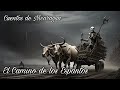 PANCHO MADRIGAL - El Camino de los Espantos (ANICETO PRIETO) | CUENTOS DE NICARAGUA