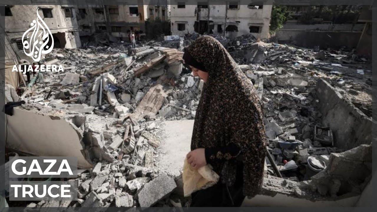 إسرائيل وحركة الجهاد الإسلامي الفلسطينية تعلنان هدنة في غزة